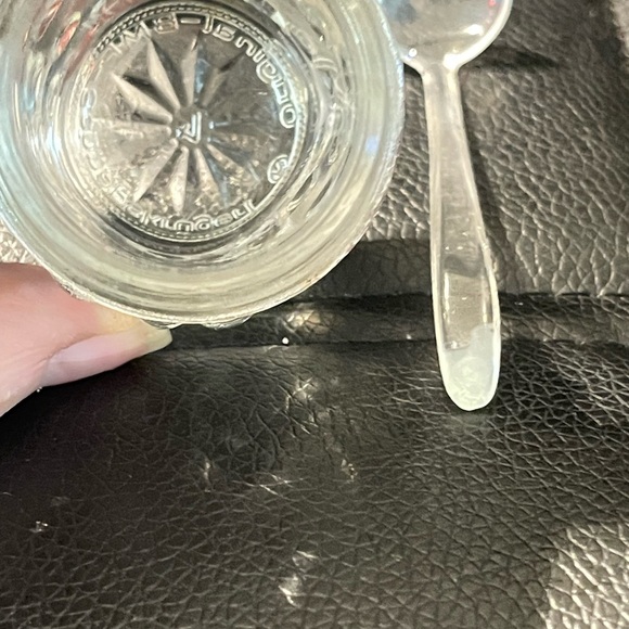 Original Vintage Mini Stein Schnapskruger Mini
Relish Mustard Server - Picture 6 of 9